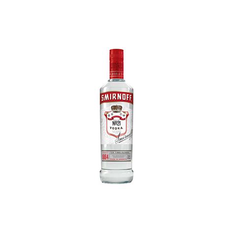 Review Smirnoff No 21 Vodka Best Tasting Spirits Best Tasting Spirits
