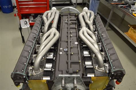 Porsche 91730 Engine Build Up Canepa