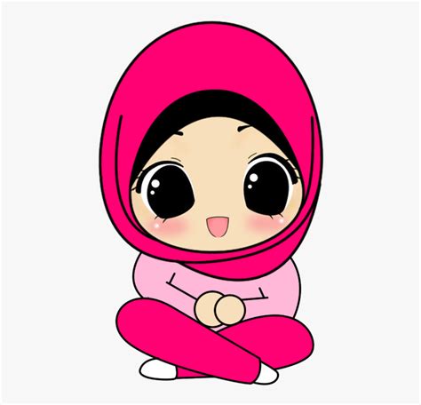 Wanita Hijabkartun Updated Their Cover Wanita Hijab Cartoon Hijab