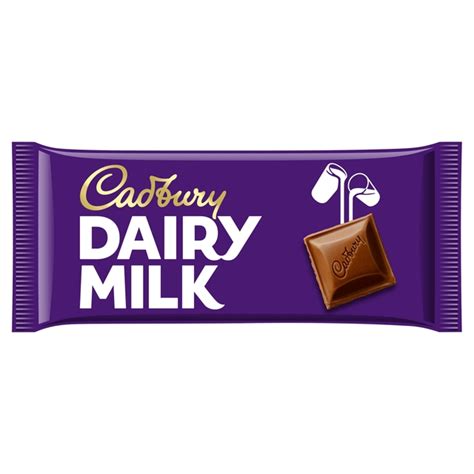 Cadbury Dairy Milk Chocolate Bar Morrisons