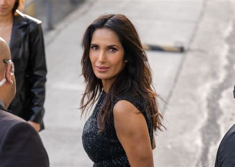 Padma Lakshmi Couldn T Believe She Landed Her First Sports Illustrated Shoot At