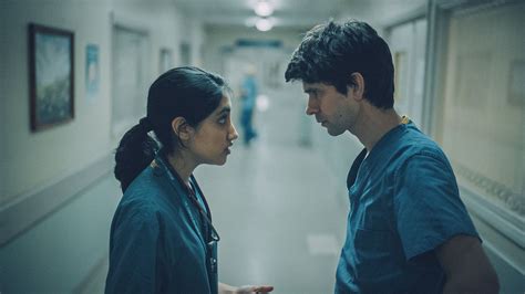 This Is Going To Hurt Images Reveal Ben Whishaw Led Comedy Drama Series
