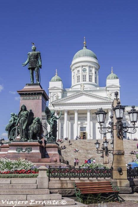 Qué ver en Helsinki 25 Monumentos y lugares que visitar Viajero Errante