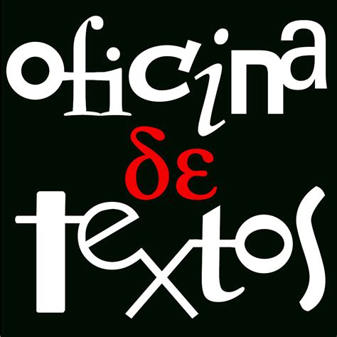 Editora Oficina De Textos São Paulo Sp