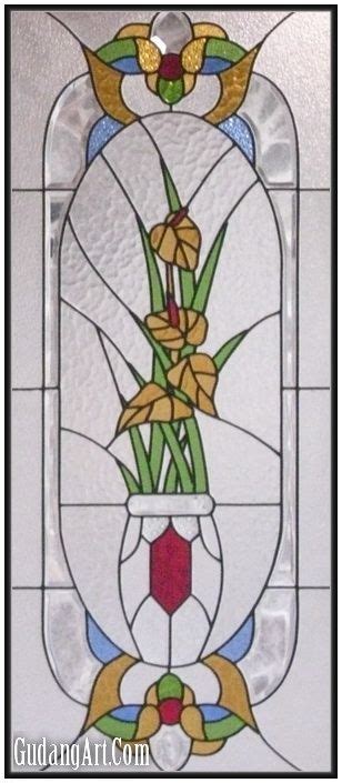 Image Result For Kerajinan Kaca Patri Indonesia Flora Stained Glass