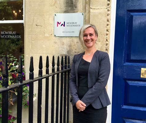 Court of Protection lawyer joins Mowbray Woodwards as associate solicitior | Bath Business News