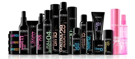Redken Haircare Products Synergy Salon And Spa Eagle River Wi