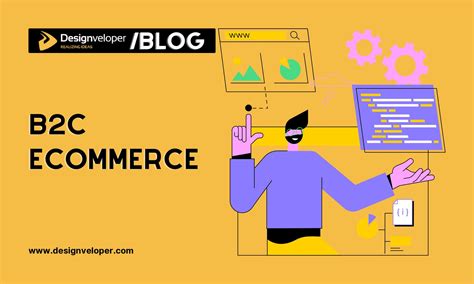 B2c Ecommerce Model Definition Case Study And Compare With Other Models