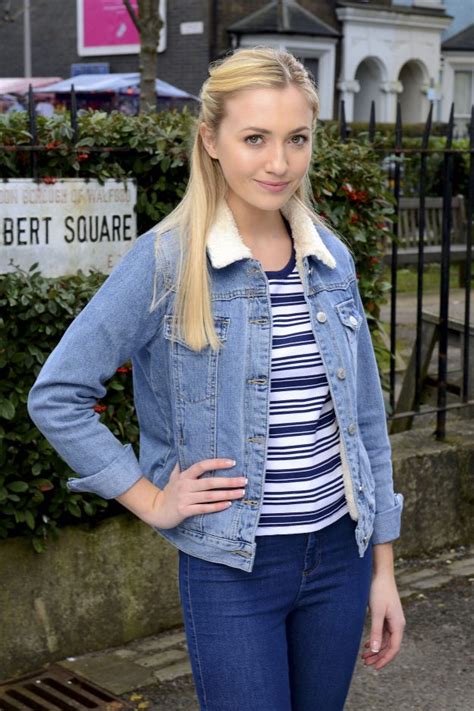 Eastenders Spoiler Louise Mitchell To Be Involved In Dramatic New