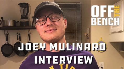 Joey Mulinaro Impersonates Mel Kiper Jr On Bracket Challenge YouTube