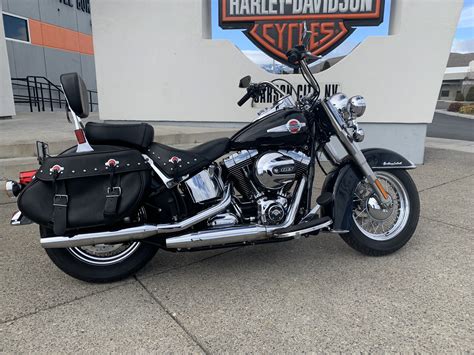 Pre Owned 2016 Harley Davidson Heritage Softail Classic 49 State In