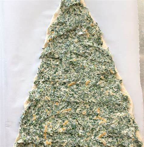 Christmas tree spinach dip breadsticks it s always autumn. Christmas Tree Spinach Dip Breadsticks | Recipe | Holiday appetizers, Tree spinach, Spinach dip