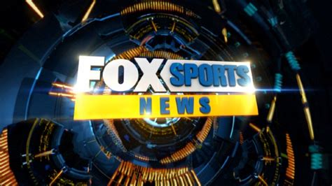 Watch Fox Sports News Live Stream Fox Sports Australia
