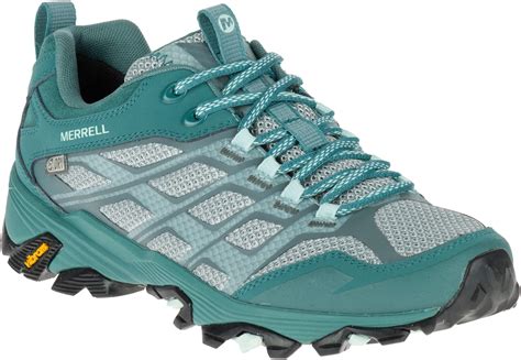 On Sale Merrell Moab Fst Waterproof Hiking Shoes Womens Up To 40 Off