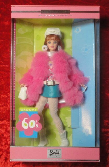 Groovy Sixties 2000 Barbie Doll For Sale Online Ebay