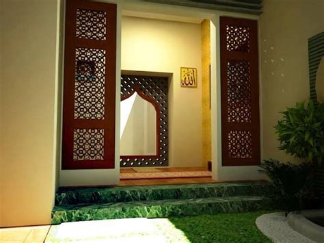 40 Gagasan Bilik Solat dalam Rumah, Boleh ditiru!
