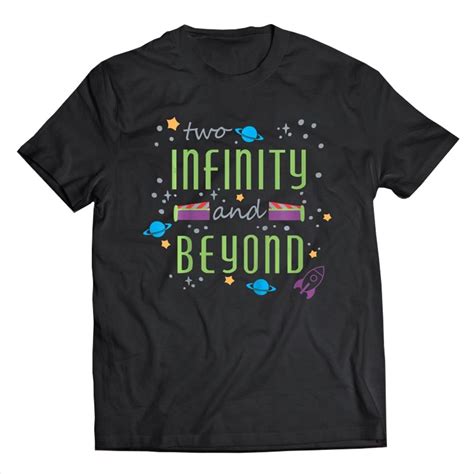 We take pride in providing above and beyond customer service as well as quality workmanship to our customers. Kids 2nd Birthday Two Infinity And Beyond Second Birthday Gi