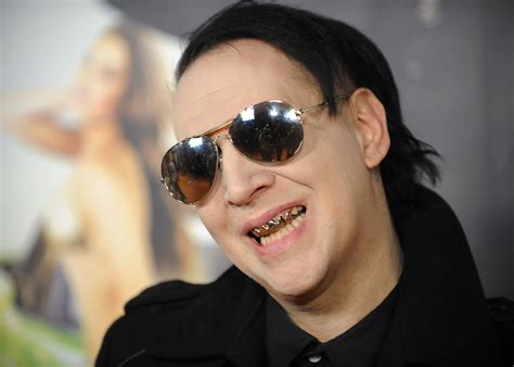 American singer, songwriter, record producer, actor, painter, writer, and former music journalist. Why Marilyn Manson Is Wrong to Blame Dismal Album Sales on ...