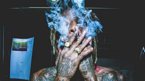 Rapper Smoking Wallpapers Top Free Rapper Smoking Backgrounds