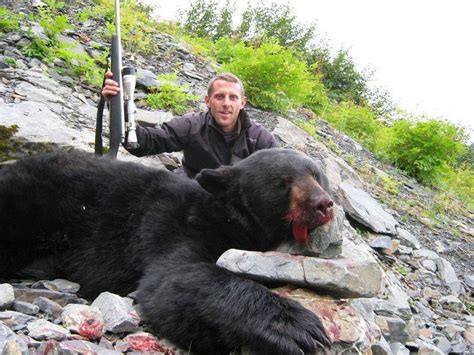 Alaska Guided Hunting Big Game Hunting In Alaska