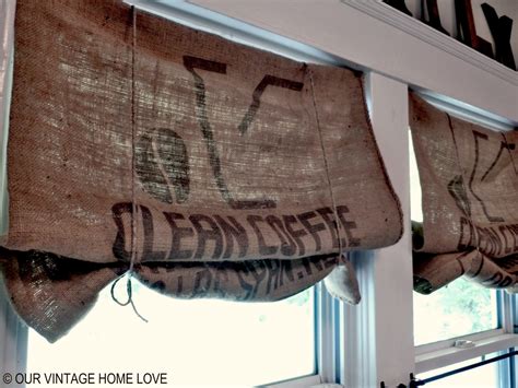 Because i tend to get tired of things quickly. vintage home love: Inexpensive Window Treatments and a ...