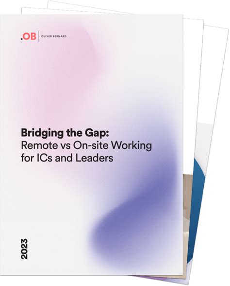 Bridging The Gap Remote Vs On Site Working For Ics And Leaders