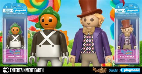 Introducing The New Funko Playmobil Collection And An