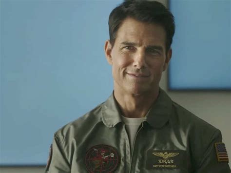 Top Gun Maverick New Trailer Tom Cruise Takes To The Skies Once