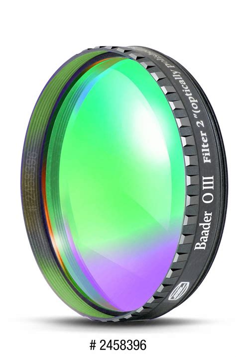 Baader O Iii 10nm Nebula Filter For Visual Observing Discontinued