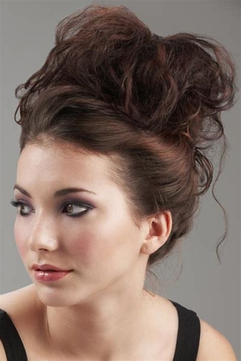39 Perfect Messy Bun Hairstyles For All Occasions Wordpress 365054