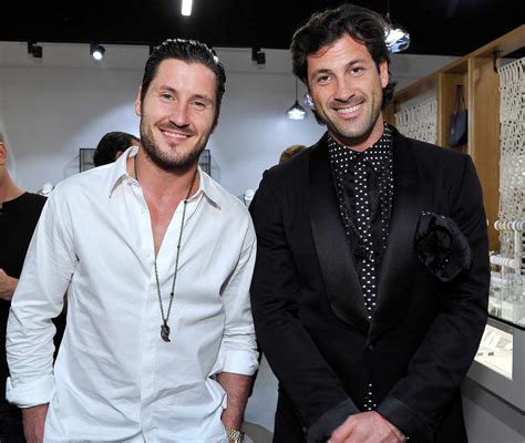 Dwts Maks And Val Chmerkovskiy Why They Fled Ukraine For The Usa