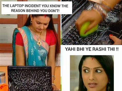 Gopi Bahu Washing Laptop Yaha Bhi Rashi Hi Thi Video Of Gopi Washing Ahems Laptop Goes Viral