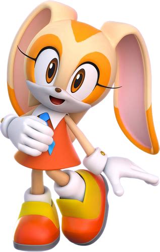 Cream The Rabbit Sonic Wiki Zone Fandom