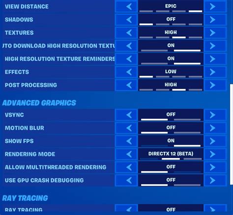 Fortnite Fps Drops Stuttering When Using Dx1112 Page 4 Amd
