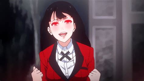 Anime Pfp  Kakegurui Read Yumeko From The Story Kakegurui  Pics