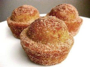 I found it on the tasty kitchen website. MUFFINS THAT TASTE LIKE DOUGHNUTS - QuickRecipes