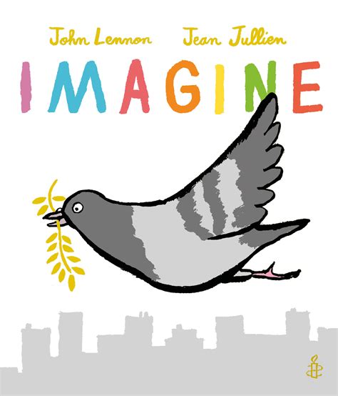 Houghton Mifflin Harcourt To Publish Picture Book Of John Lennons Song