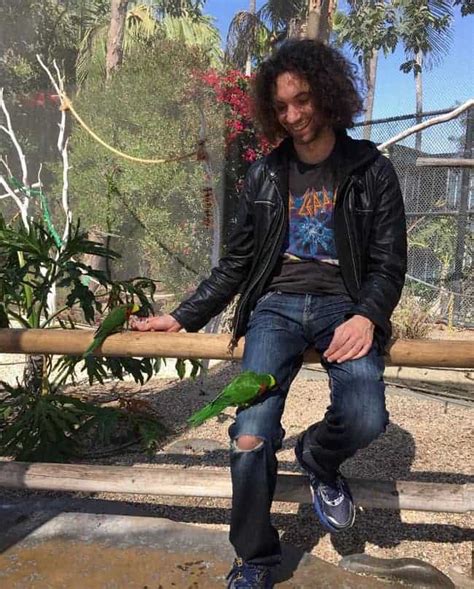 His height is 1.89 m and weight is 80 kg. Dan Avidan - Bio, Age, Net Worth, Height, Single ...