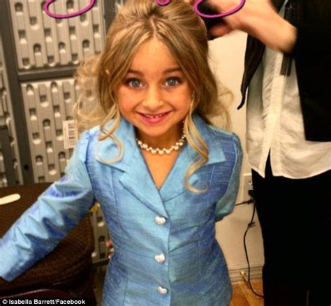How Six Year Old Toddlers And Tiaras Star Is Now A Millionaire After