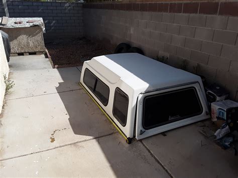 Stockland Camper Shell For Sale In North Las Vegas Nv Offerup