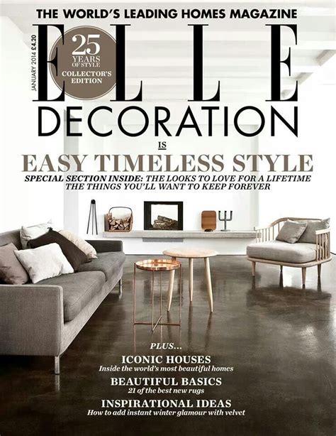 Pin By Mariana G On Ideas Casa Elle Decor House And Home Magazine