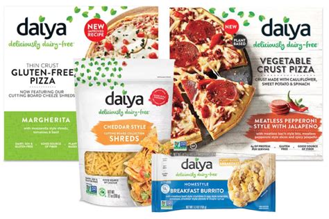 Daiya Offers New And Revamped Plant Based Products 2020 04 29 Food Business News