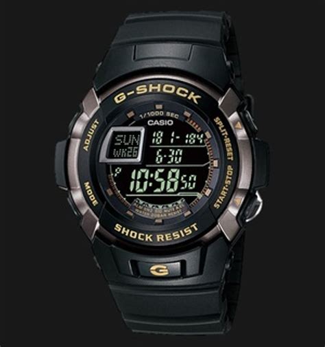 Di sini, kami hanya menjual. Jual jam tangan casio gshock g7710-1 digital hitam strap ...