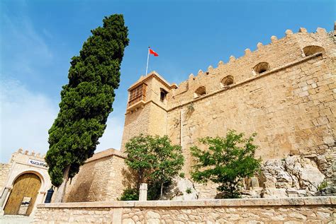 Borj Fort El Kef Or Le Kef Tunisia Photograph By Nico Tondini Pixels