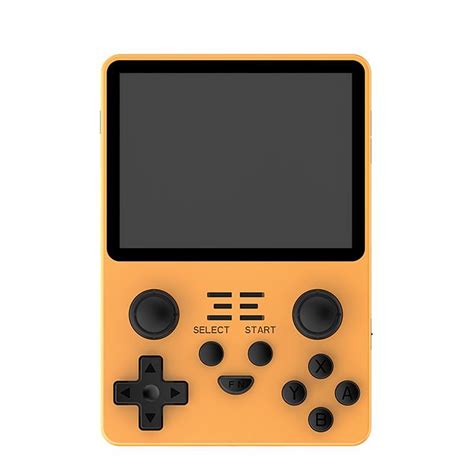 New Powkiddy Rgb20s Handheld Retro Console With Built In Games