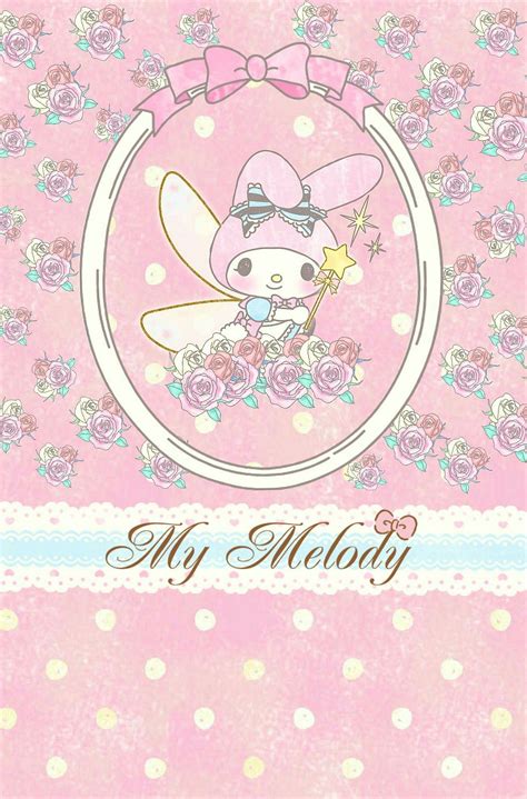 My Melody Wallpaper Iphone : Wallpaper | My melody | Pinterest ...