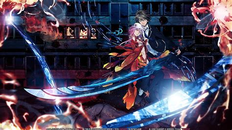 Guilty Crown Wallpaper Hd