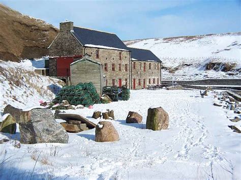 Winter Comes At Last To Caithness 58 Of 326 Winter Scene In