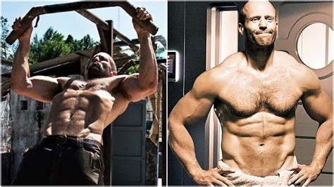 Jason Statham An Actors Workout Routine And Diet Plan The Ultimate Primate