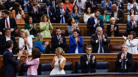 El Congreso Aprueba La Ley De Amnist A De Forma Definitiva Con Erc Y